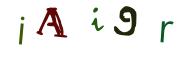 CAPTCHA con immagine